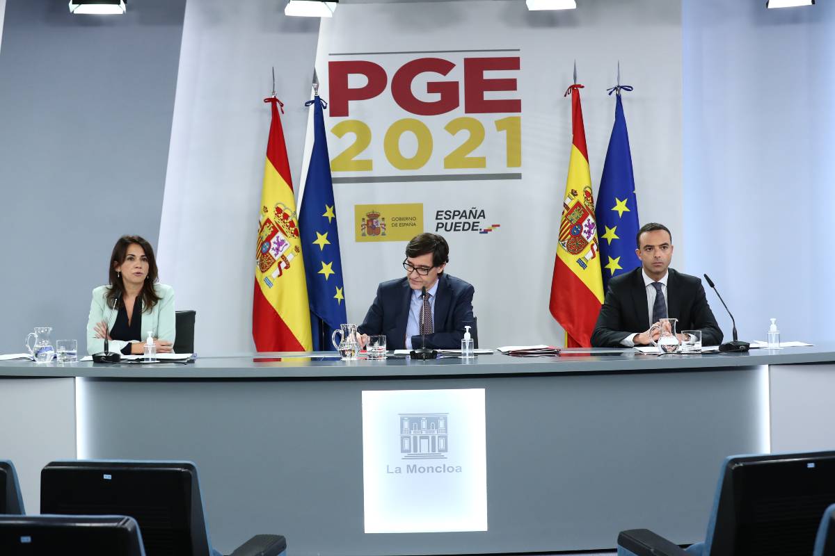 EL BLOG DE CEESS Las promesas de los presupuestos mil millones para